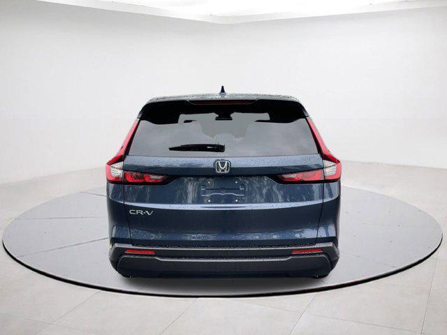 new 2025 Honda CR-V car, priced at $33,567