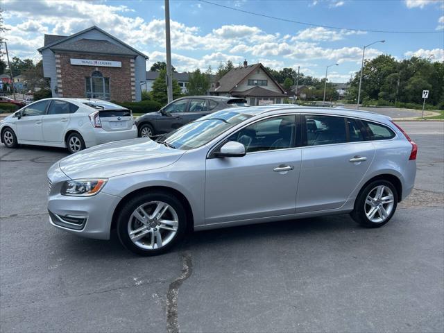 used 2015 Volvo V60 car, priced at $11,995