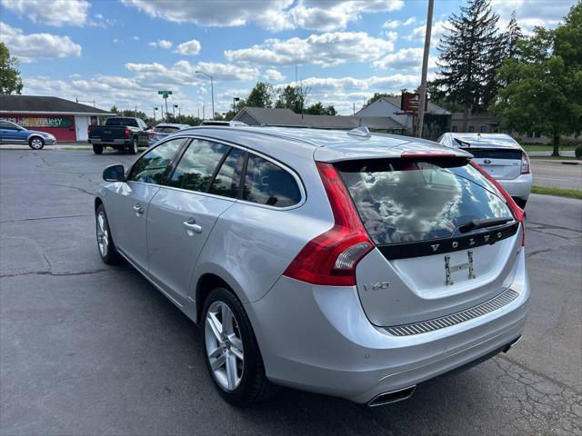 used 2015 Volvo V60 car, priced at $11,995