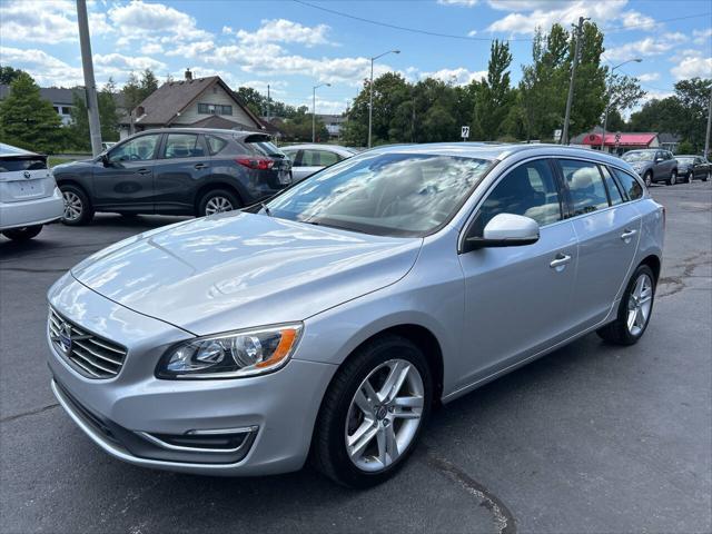 used 2015 Volvo V60 car, priced at $11,995