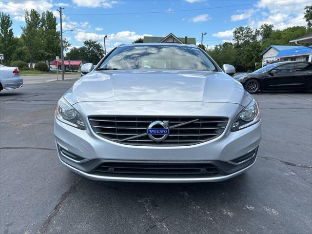 used 2015 Volvo V60 car, priced at $11,995