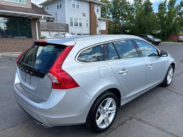 used 2015 Volvo V60 car, priced at $11,995