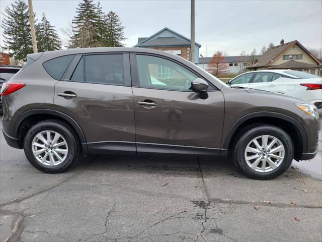 used 2016 Mazda CX-5 car, priced at $13,770