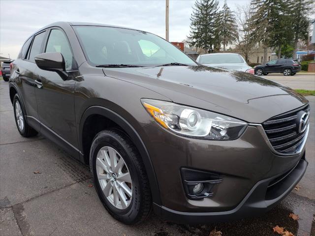 used 2016 Mazda CX-5 car, priced at $13,770