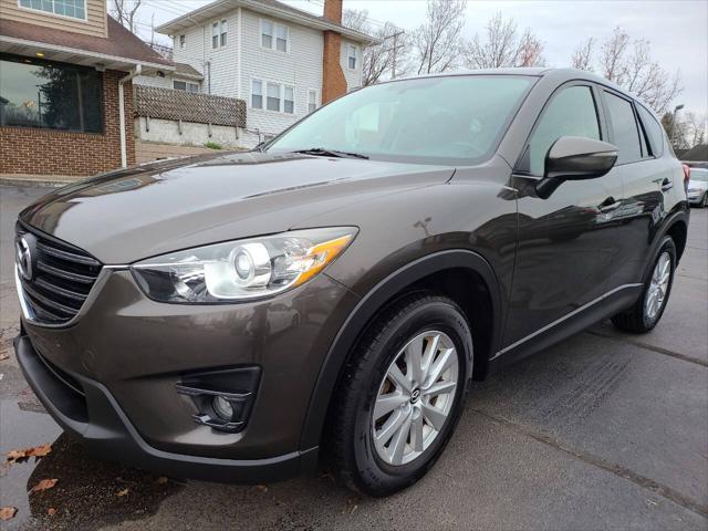 used 2016 Mazda CX-5 car, priced at $13,770