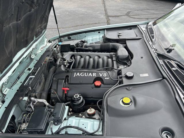 used 2001 Jaguar XJ car, priced at $9,495