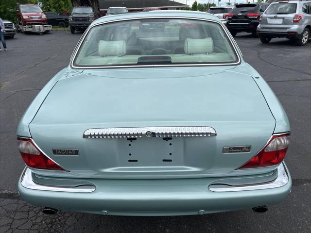 used 2001 Jaguar XJ car, priced at $9,495