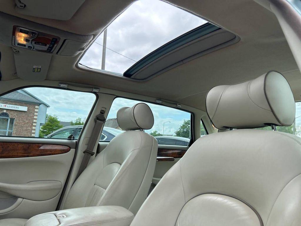 used 2001 Jaguar XJ car, priced at $7,495