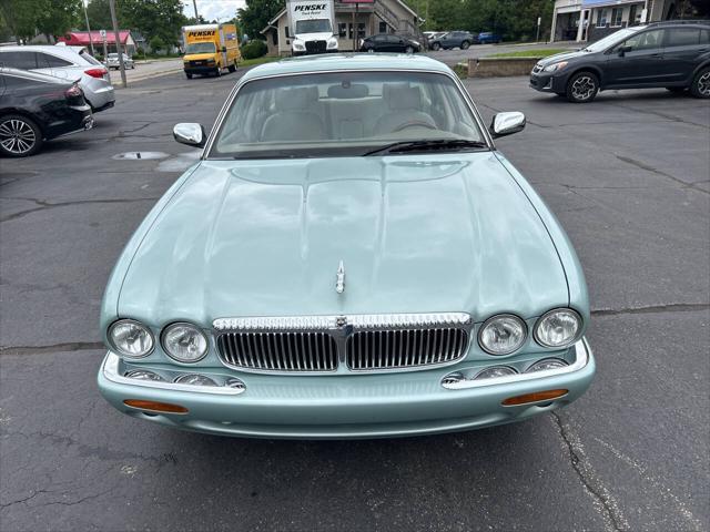 used 2001 Jaguar XJ car, priced at $9,495