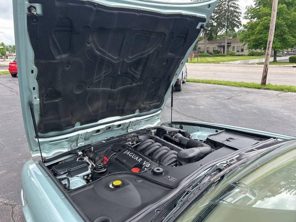 used 2001 Jaguar XJ car, priced at $7,495