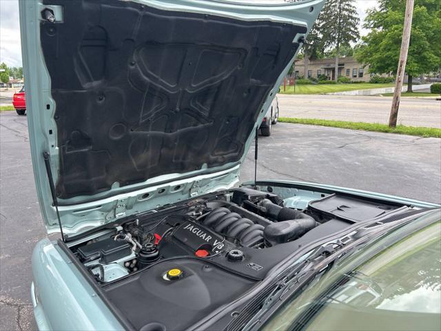 used 2001 Jaguar XJ car, priced at $9,495