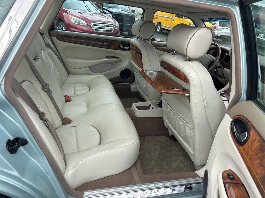 used 2001 Jaguar XJ car, priced at $7,495