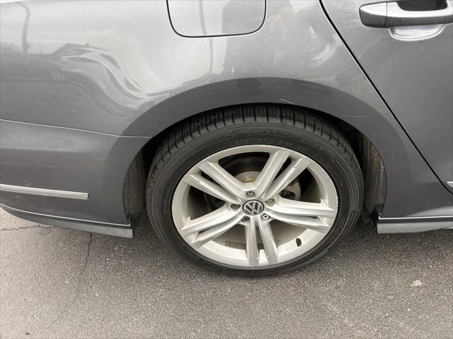 used 2015 Volkswagen Passat car, priced at $10,795