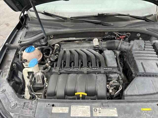 used 2015 Volkswagen Passat car, priced at $10,795