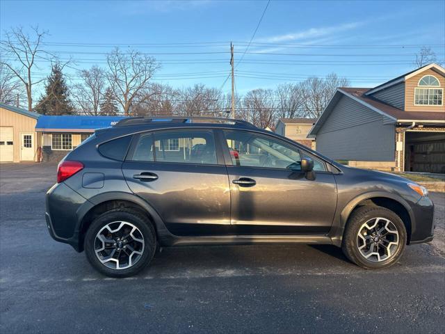 used 2016 Subaru Crosstrek car, priced at $12,795