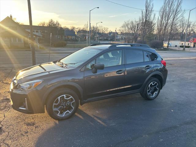 used 2016 Subaru Crosstrek car, priced at $12,795