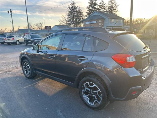 used 2016 Subaru Crosstrek car, priced at $12,795
