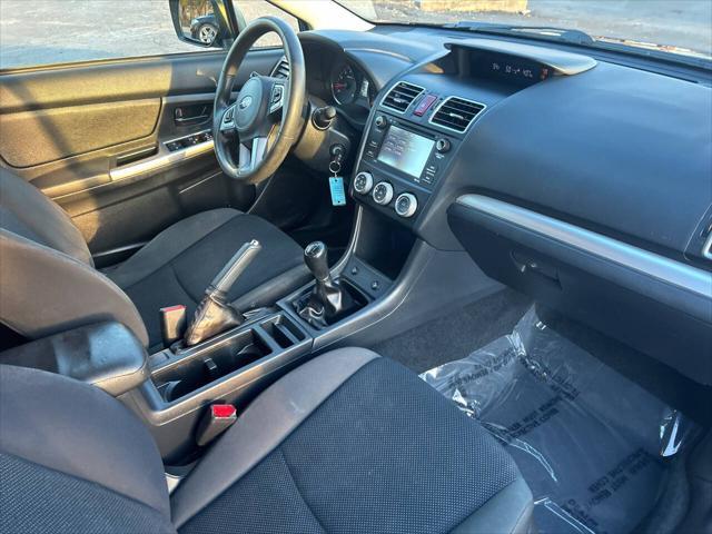used 2016 Subaru Crosstrek car, priced at $12,795