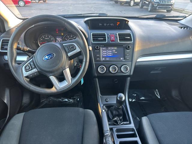 used 2016 Subaru Crosstrek car, priced at $12,795