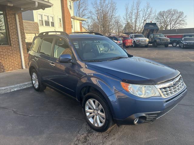 used 2012 Subaru Forester car, priced at $10,795