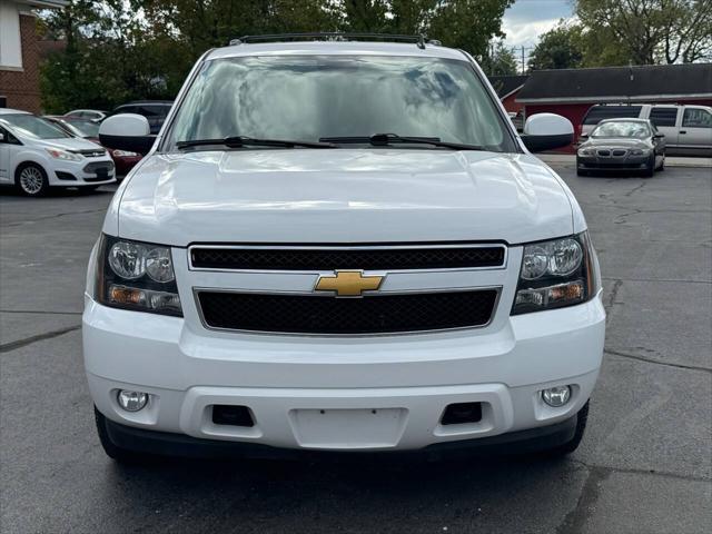 used 2012 Chevrolet Tahoe car, priced at $13,700