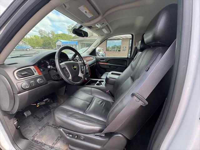 used 2012 Chevrolet Tahoe car, priced at $13,700