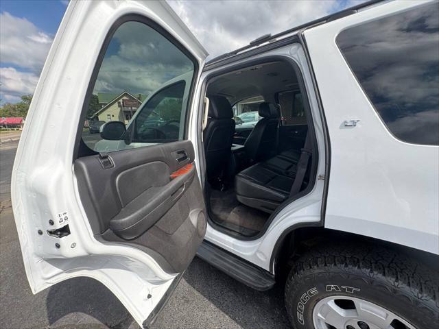 used 2012 Chevrolet Tahoe car, priced at $13,700