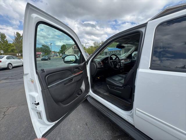 used 2012 Chevrolet Tahoe car, priced at $13,700