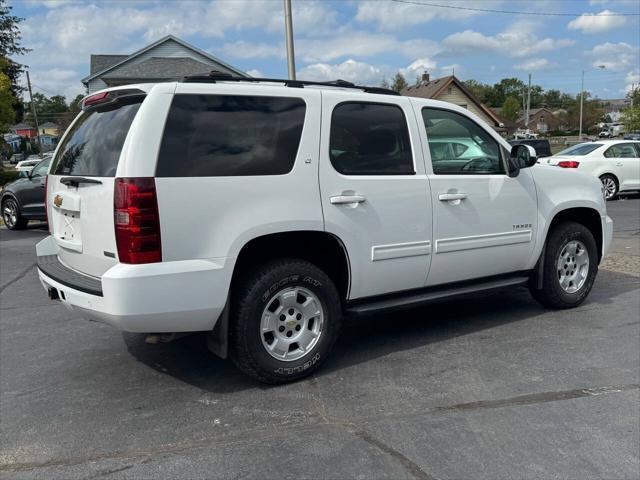 used 2012 Chevrolet Tahoe car, priced at $13,700