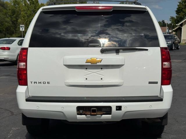 used 2012 Chevrolet Tahoe car, priced at $13,700