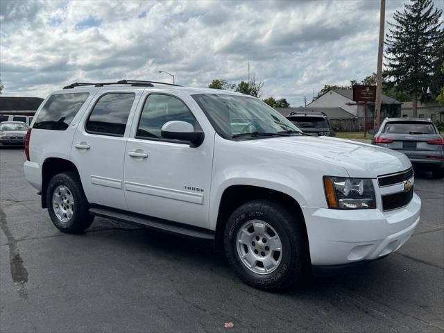 used 2012 Chevrolet Tahoe car, priced at $13,700