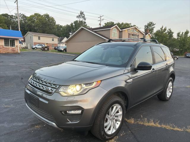 used 2019 Land Rover Discovery Sport car, priced at $19,995