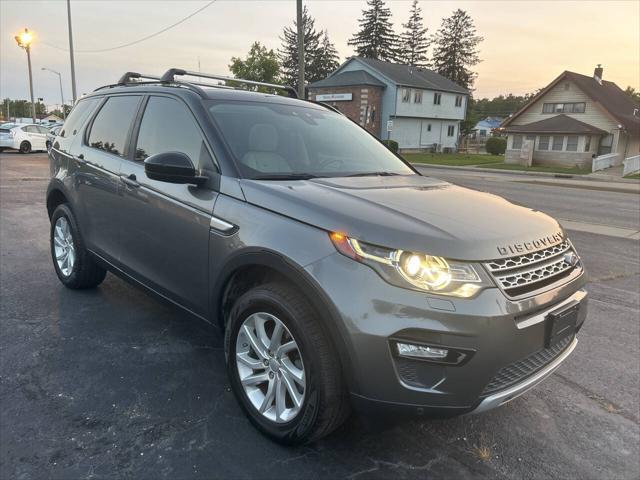 used 2019 Land Rover Discovery Sport car, priced at $19,995