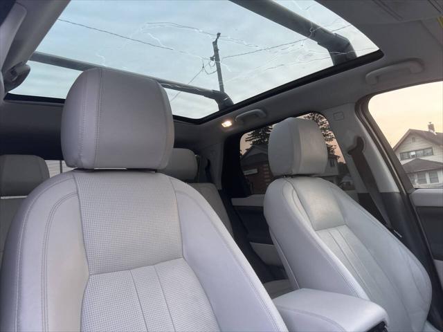 used 2019 Land Rover Discovery Sport car, priced at $19,995