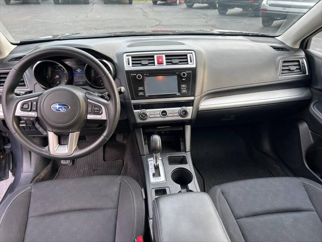 used 2015 Subaru Legacy car, priced at $11,400