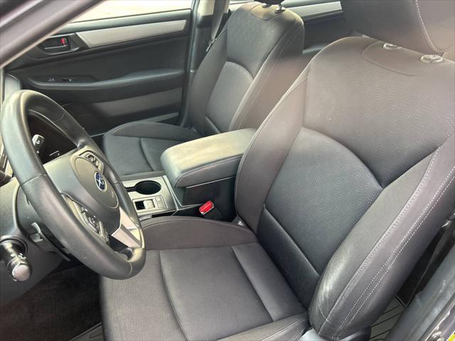 used 2015 Subaru Legacy car, priced at $11,400