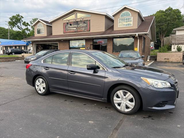 used 2015 Subaru Legacy car, priced at $11,400