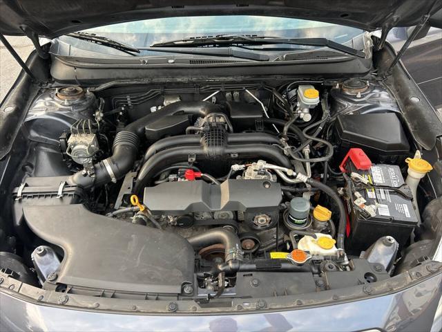used 2015 Subaru Legacy car, priced at $11,400