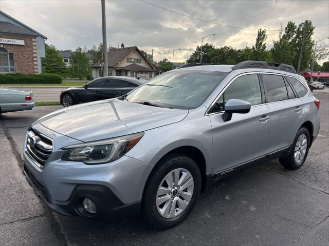 used 2019 Subaru Outback car, priced at $14,395