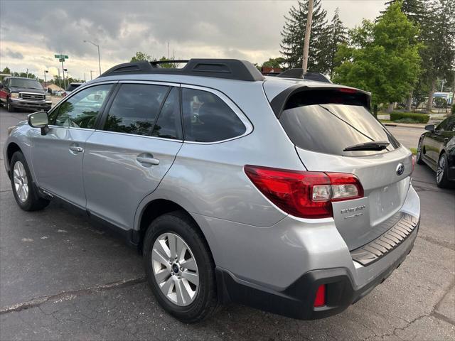 used 2019 Subaru Outback car, priced at $14,395