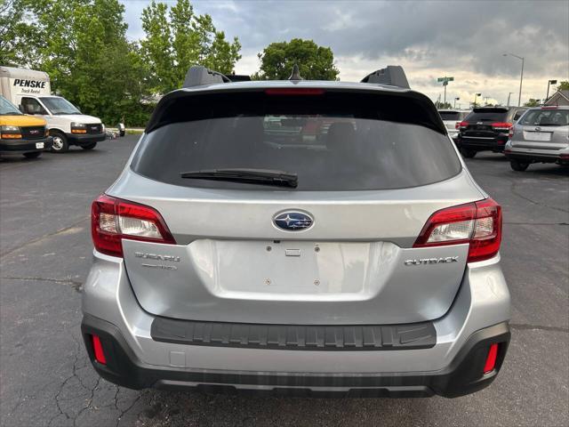 used 2019 Subaru Outback car, priced at $14,395