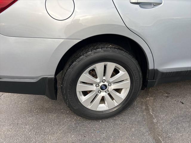 used 2019 Subaru Outback car, priced at $14,395