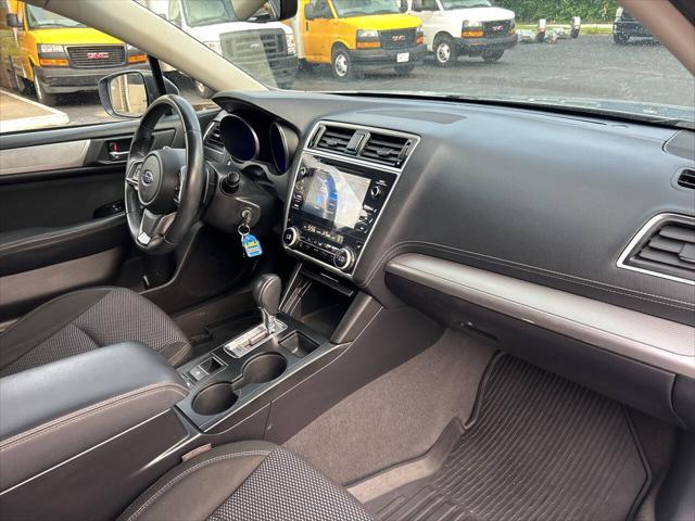 used 2019 Subaru Outback car, priced at $14,395