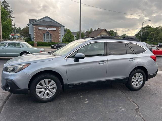 used 2019 Subaru Outback car, priced at $14,395