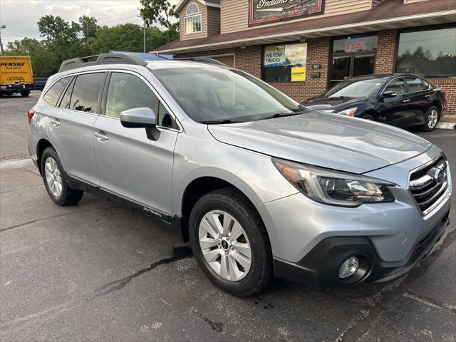 used 2019 Subaru Outback car, priced at $14,395