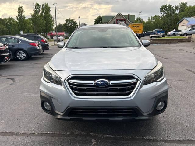 used 2019 Subaru Outback car, priced at $14,395
