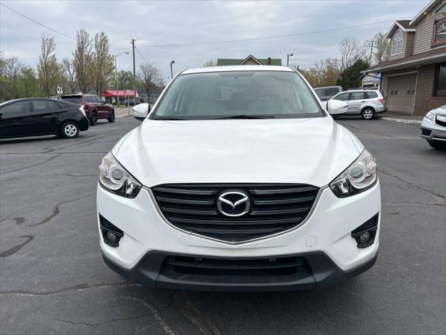 used 2016 Mazda CX-5 car, priced at $12,795