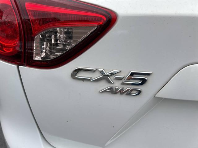 used 2016 Mazda CX-5 car, priced at $12,795