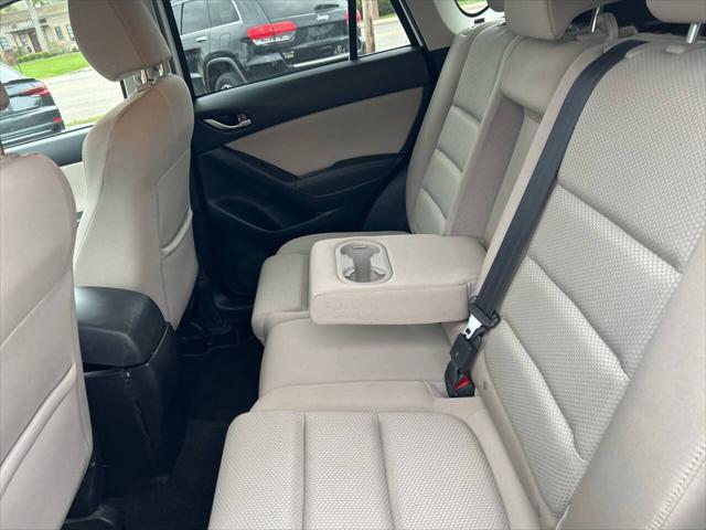 used 2016 Mazda CX-5 car, priced at $12,795