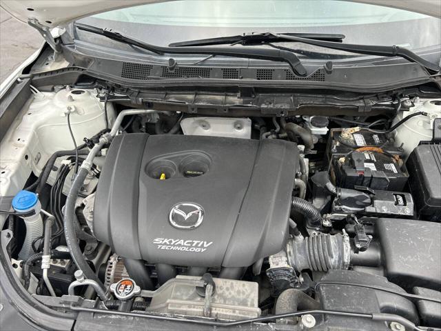used 2016 Mazda CX-5 car, priced at $12,795